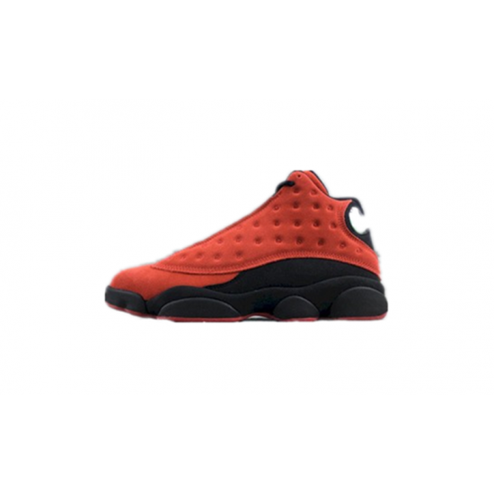 Nike Jordan 13 Reverse Bred Black svart DJ5982-602 Menn Dame